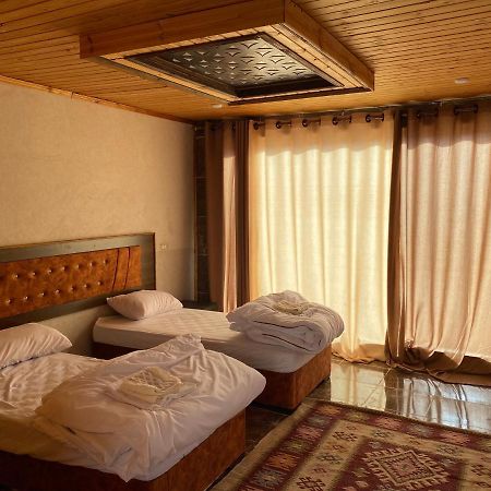 Desert Jewel Camp Ουάντι Ραμ Εξωτερικό φωτογραφία