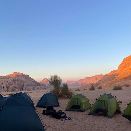 Desert Jewel Camp Ουάντι Ραμ Εξωτερικό φωτογραφία