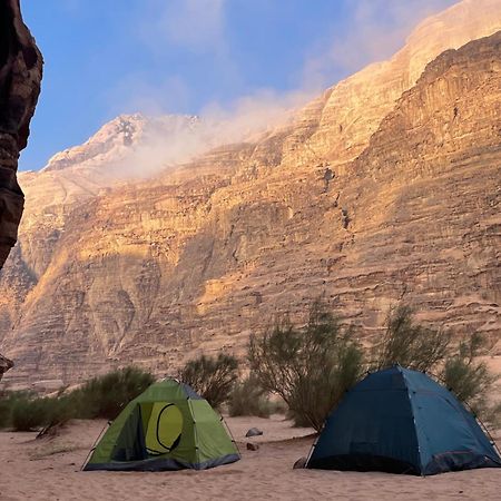 Desert Jewel Camp Ουάντι Ραμ Εξωτερικό φωτογραφία