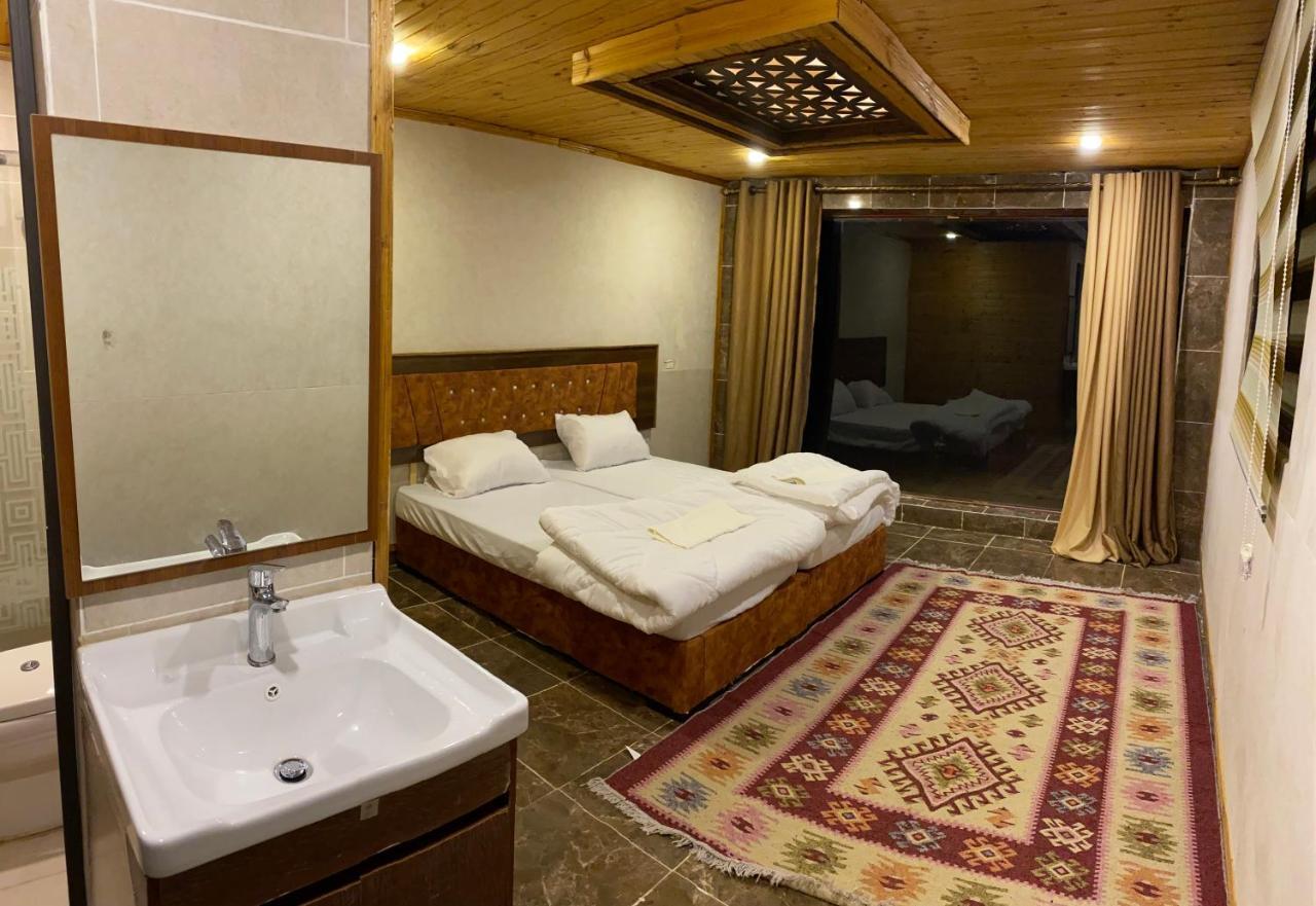 Desert Jewel Camp Ουάντι Ραμ Εξωτερικό φωτογραφία