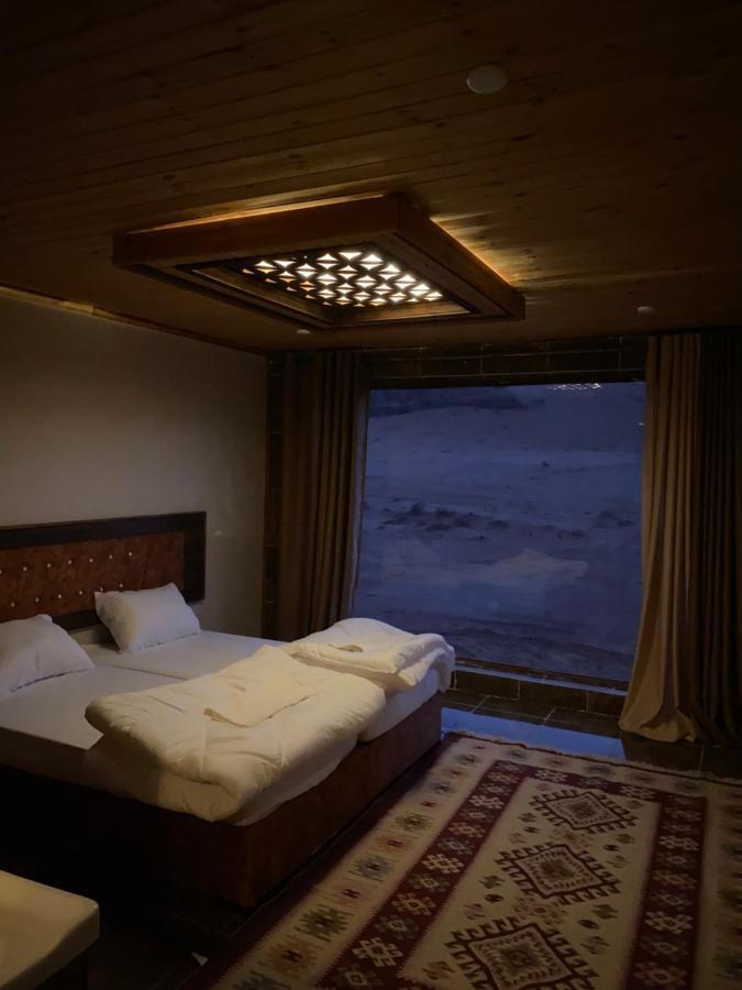 Desert Jewel Camp Ουάντι Ραμ Εξωτερικό φωτογραφία
