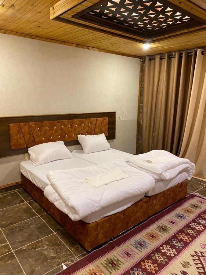 Desert Jewel Camp Ουάντι Ραμ Εξωτερικό φωτογραφία