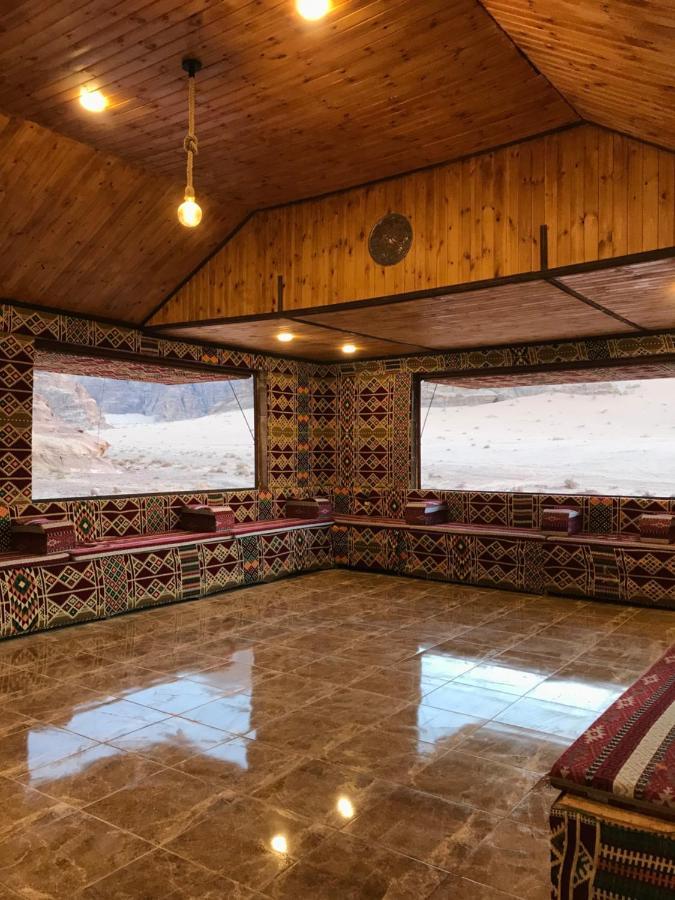 Desert Jewel Camp Ουάντι Ραμ Εξωτερικό φωτογραφία
