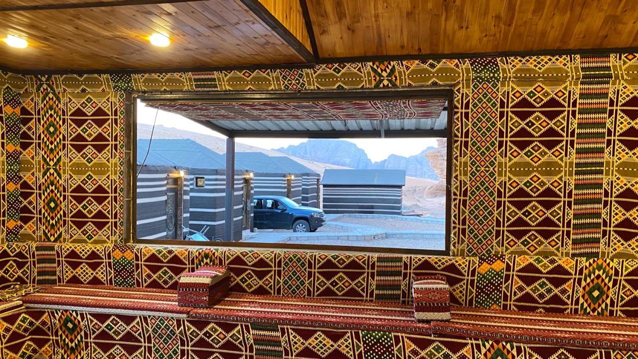 Desert Jewel Camp Ουάντι Ραμ Εξωτερικό φωτογραφία