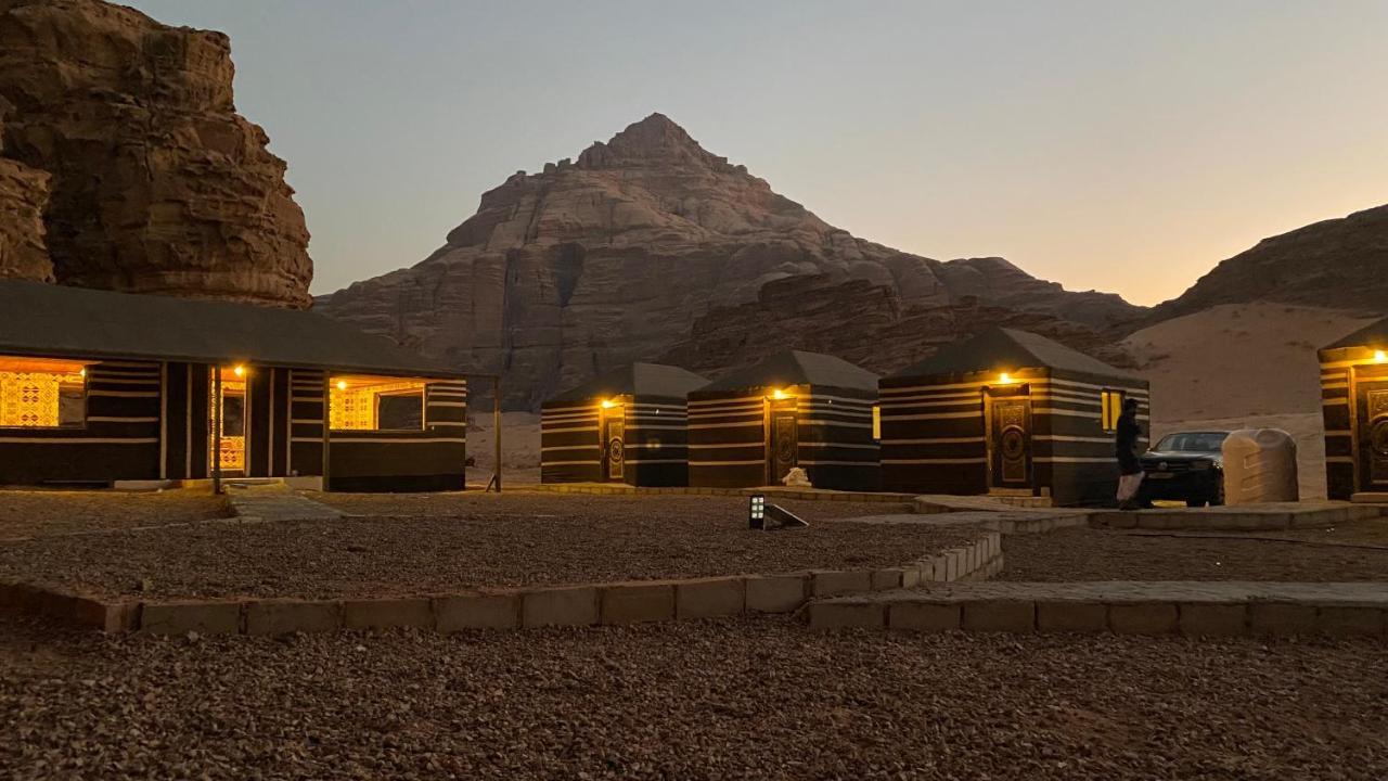Desert Jewel Camp Ουάντι Ραμ Εξωτερικό φωτογραφία