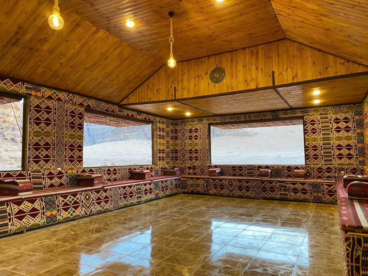 Desert Jewel Camp Ουάντι Ραμ Εξωτερικό φωτογραφία