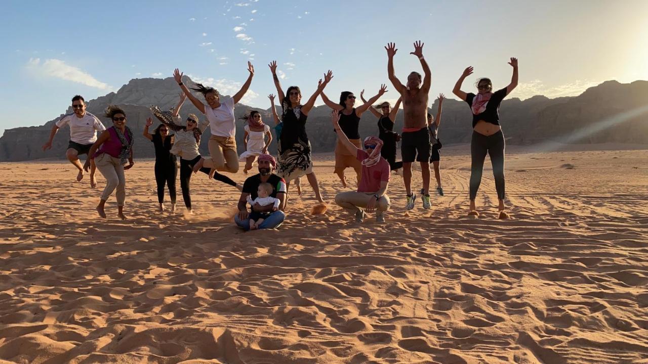 Desert Jewel Camp Ουάντι Ραμ Εξωτερικό φωτογραφία