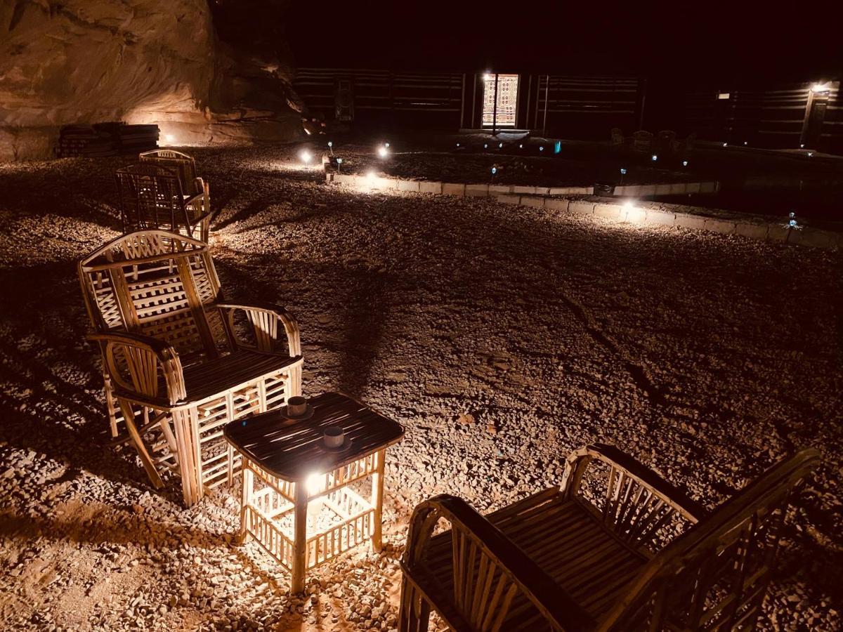 Desert Jewel Camp Ουάντι Ραμ Εξωτερικό φωτογραφία