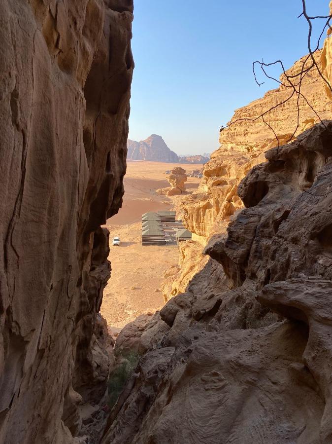 Desert Jewel Camp Ουάντι Ραμ Εξωτερικό φωτογραφία