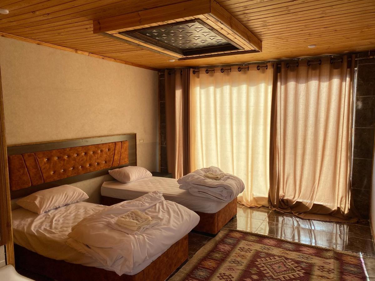 Desert Jewel Camp Ουάντι Ραμ Εξωτερικό φωτογραφία