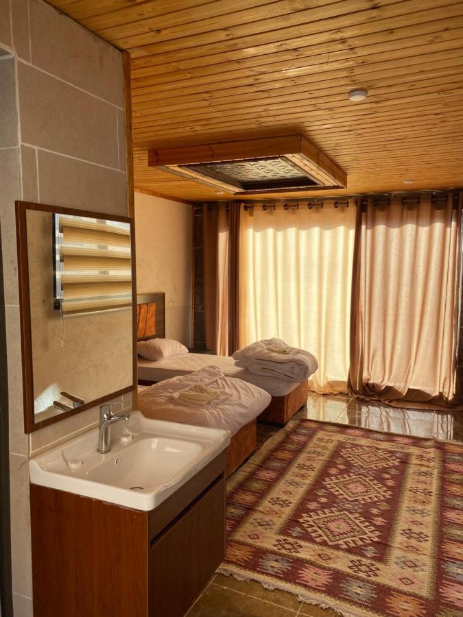 Desert Jewel Camp Ουάντι Ραμ Εξωτερικό φωτογραφία