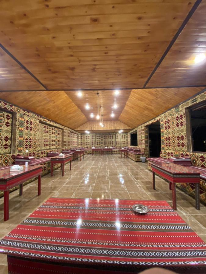Desert Jewel Camp Ουάντι Ραμ Εξωτερικό φωτογραφία