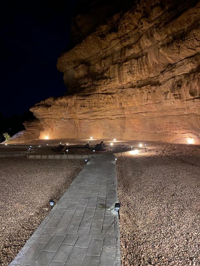 Desert Jewel Camp Ουάντι Ραμ Εξωτερικό φωτογραφία