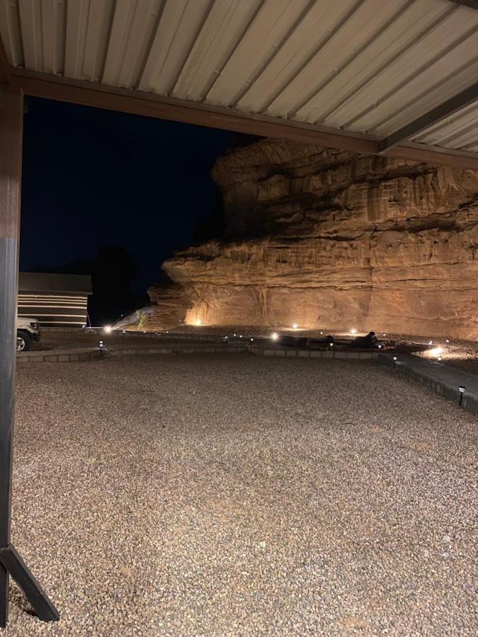Desert Jewel Camp Ουάντι Ραμ Εξωτερικό φωτογραφία