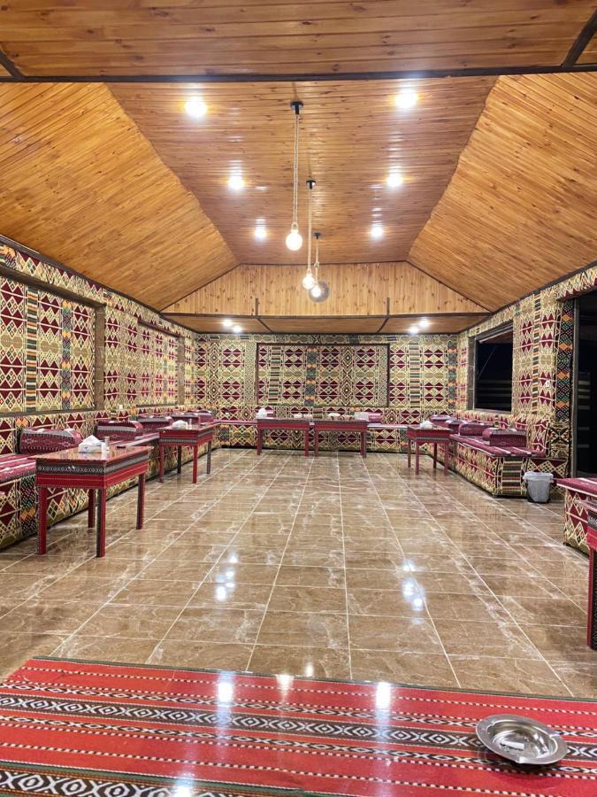 Desert Jewel Camp Ουάντι Ραμ Εξωτερικό φωτογραφία