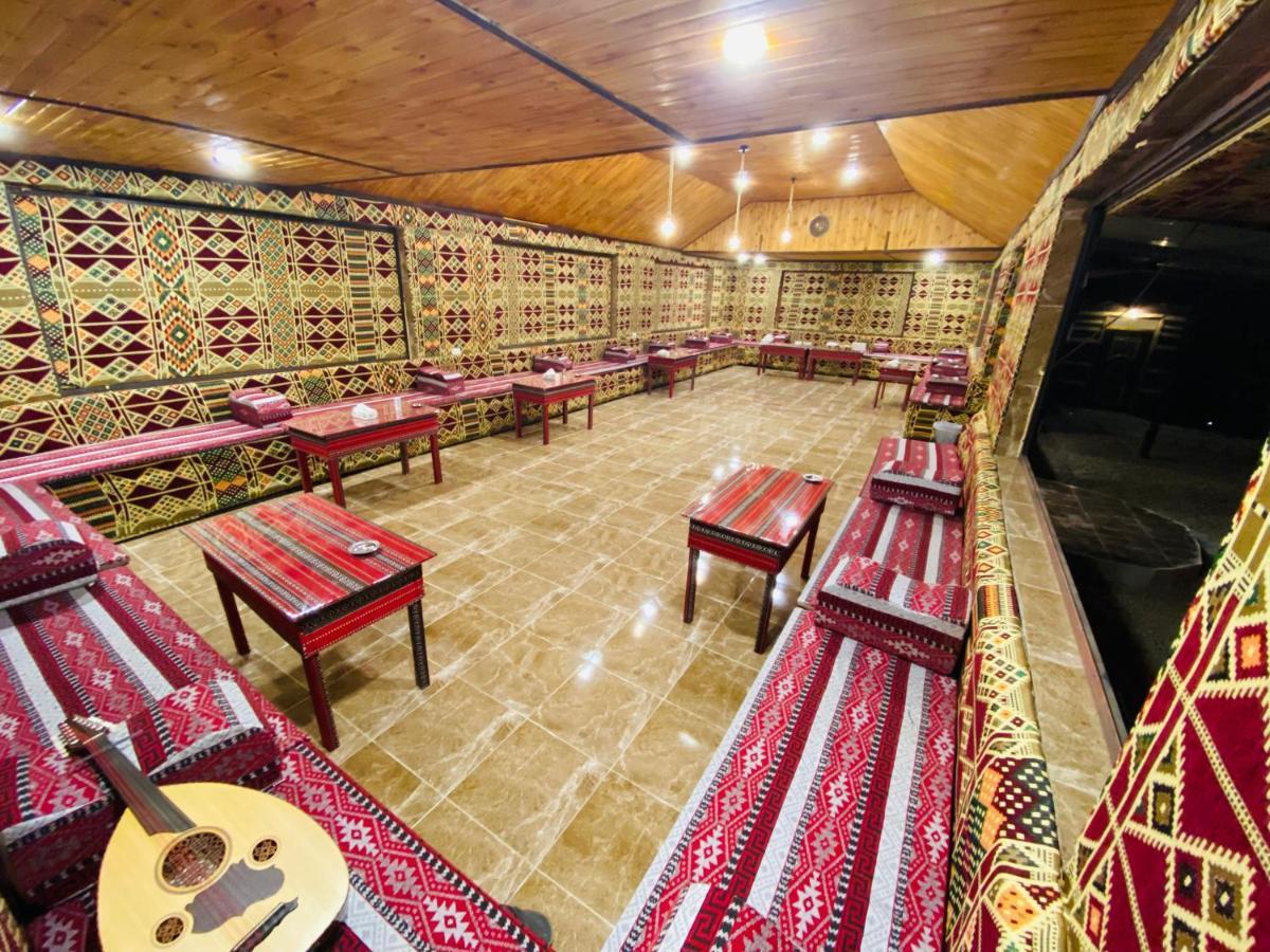 Desert Jewel Camp Ουάντι Ραμ Εξωτερικό φωτογραφία
