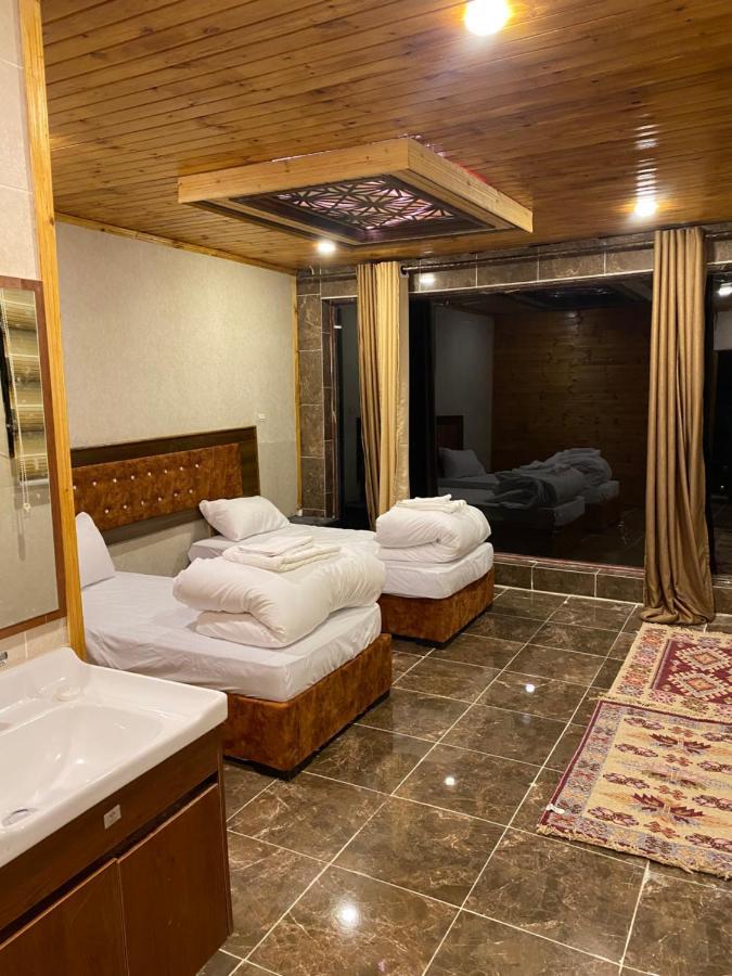 Desert Jewel Camp Ουάντι Ραμ Εξωτερικό φωτογραφία