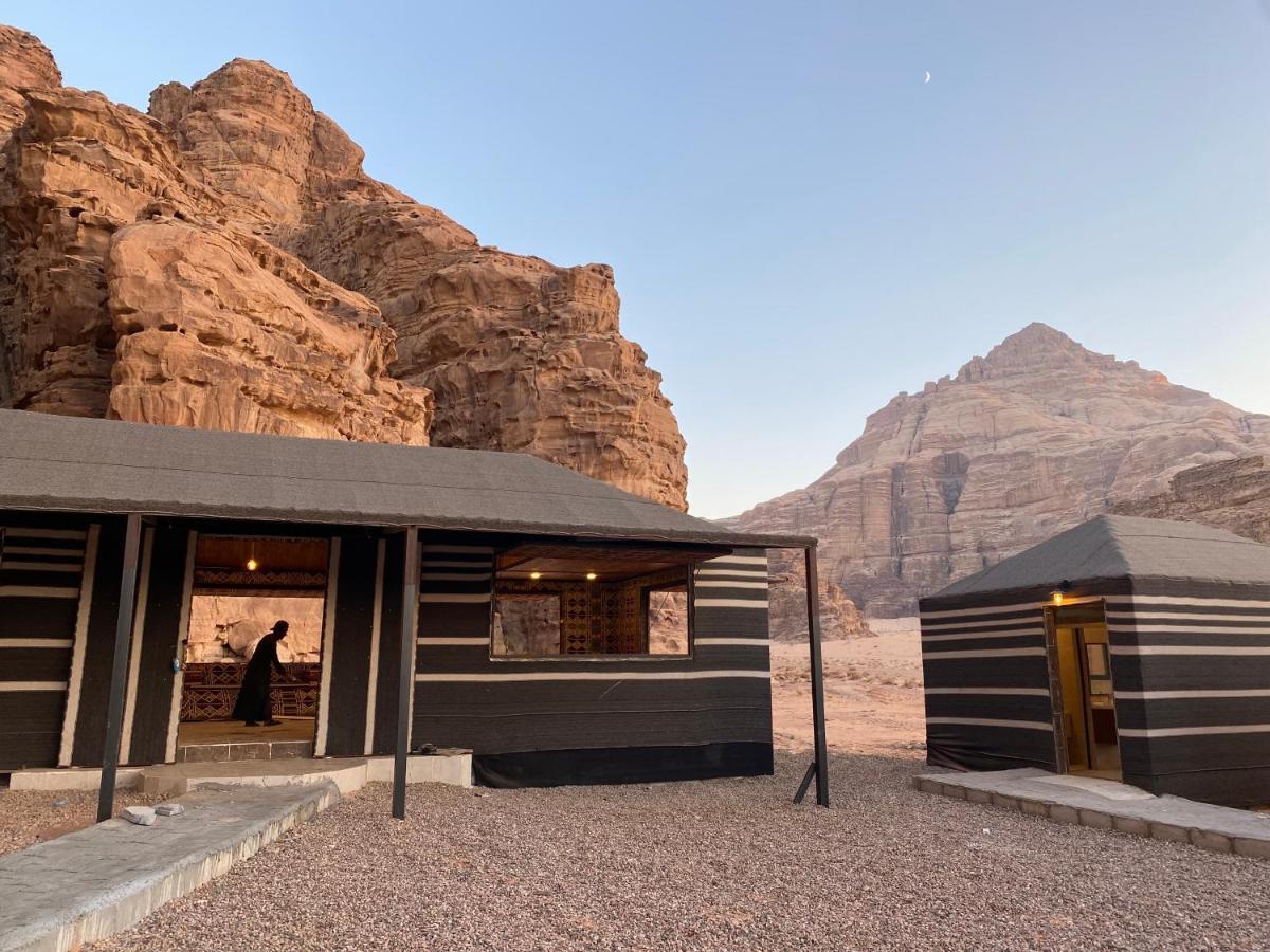 Desert Jewel Camp Ουάντι Ραμ Εξωτερικό φωτογραφία