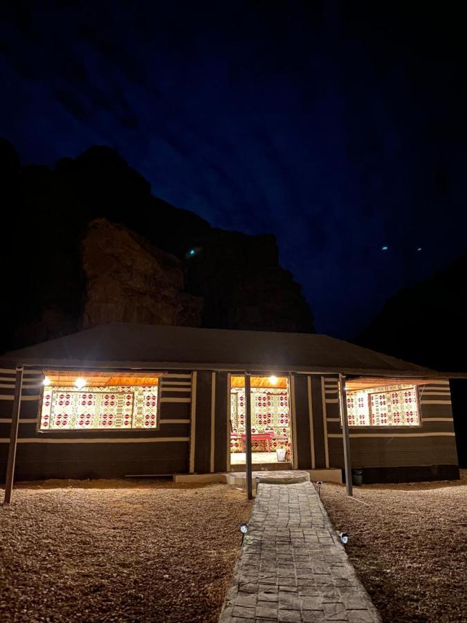 Desert Jewel Camp Ουάντι Ραμ Εξωτερικό φωτογραφία