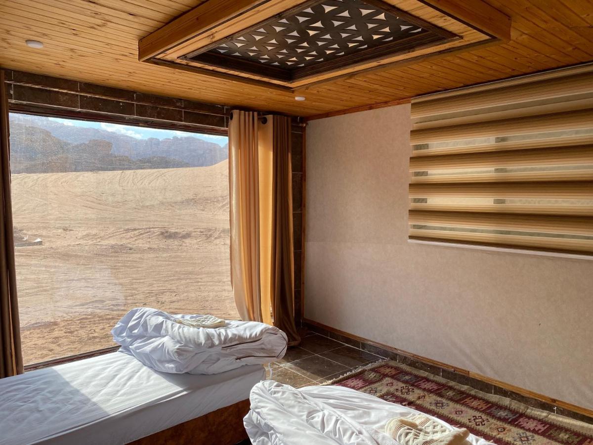 Desert Jewel Camp Ουάντι Ραμ Εξωτερικό φωτογραφία