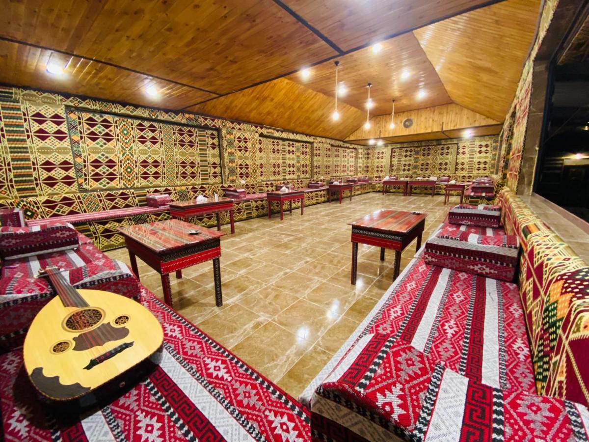 Desert Jewel Camp Ουάντι Ραμ Εξωτερικό φωτογραφία