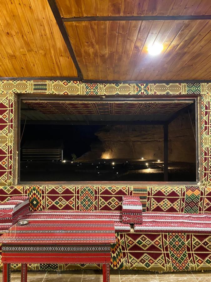 Desert Jewel Camp Ουάντι Ραμ Εξωτερικό φωτογραφία