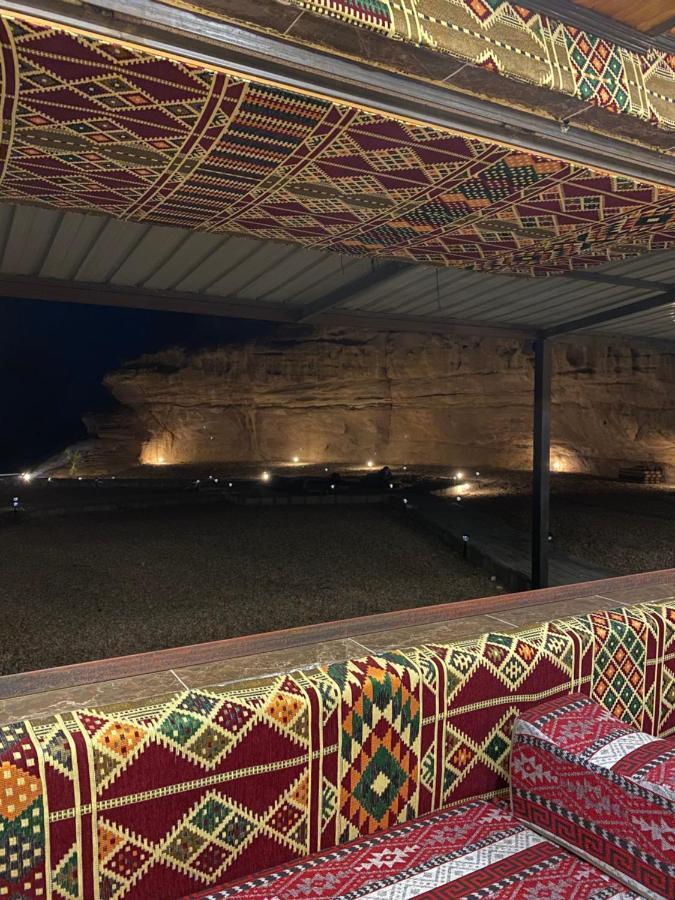 Desert Jewel Camp Ουάντι Ραμ Εξωτερικό φωτογραφία