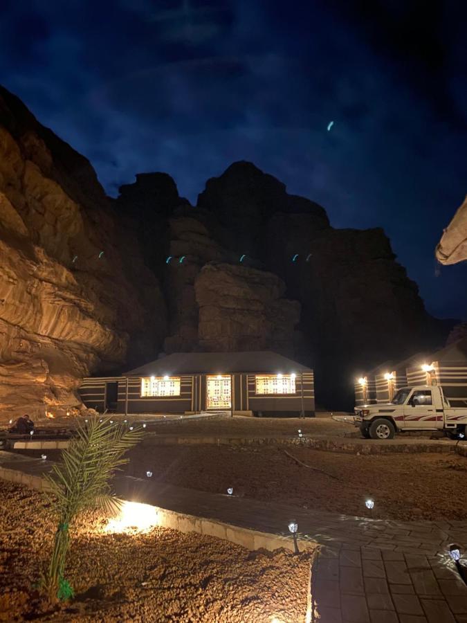 Desert Jewel Camp Ουάντι Ραμ Εξωτερικό φωτογραφία