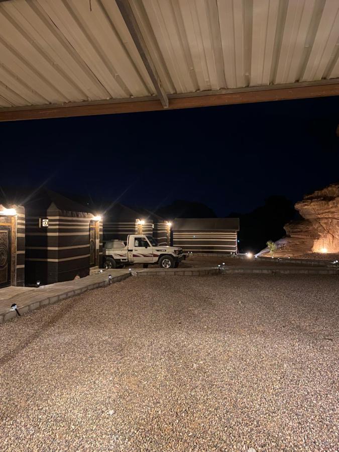 Desert Jewel Camp Ουάντι Ραμ Εξωτερικό φωτογραφία