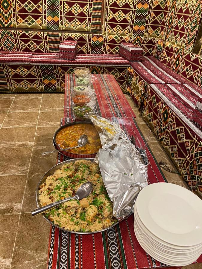 Desert Jewel Camp Ουάντι Ραμ Εξωτερικό φωτογραφία