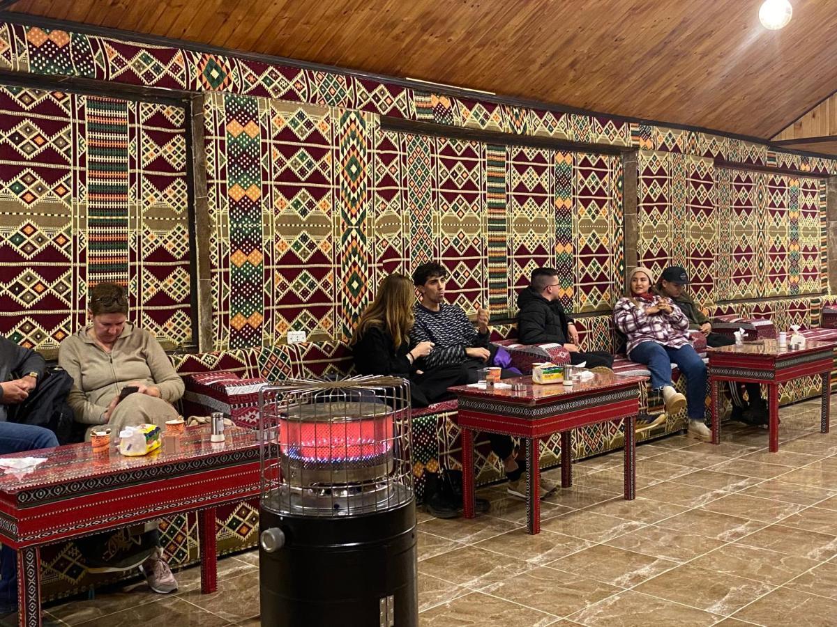 Desert Jewel Camp Ουάντι Ραμ Εξωτερικό φωτογραφία