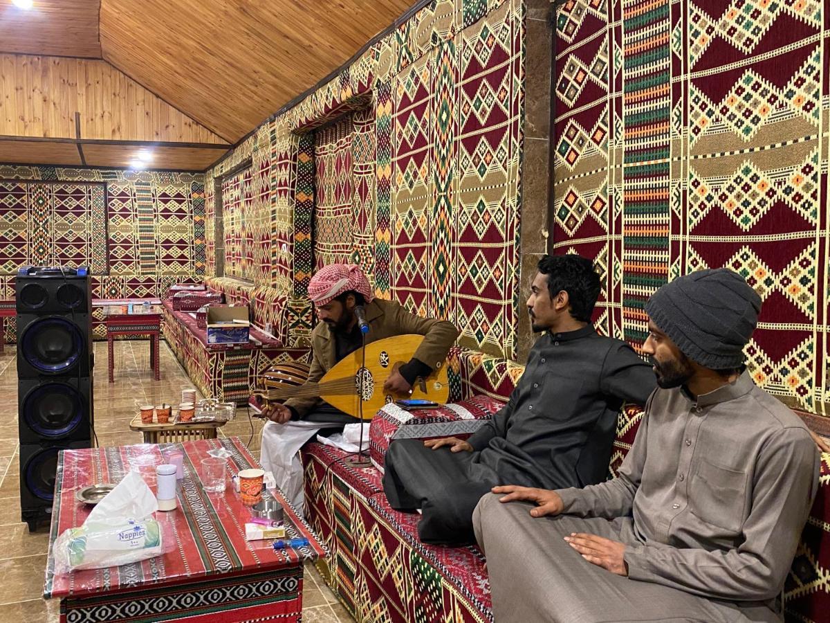 Desert Jewel Camp Ουάντι Ραμ Εξωτερικό φωτογραφία
