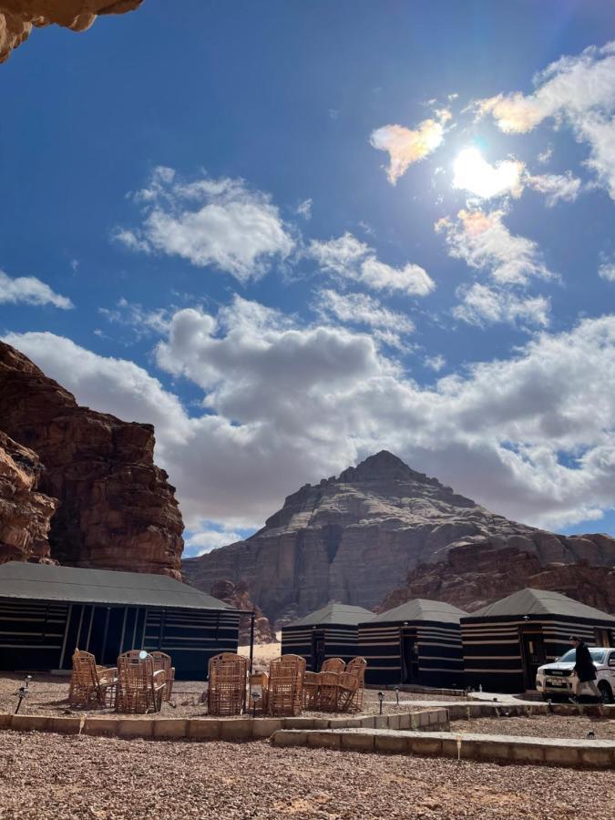 Desert Jewel Camp Ουάντι Ραμ Εξωτερικό φωτογραφία