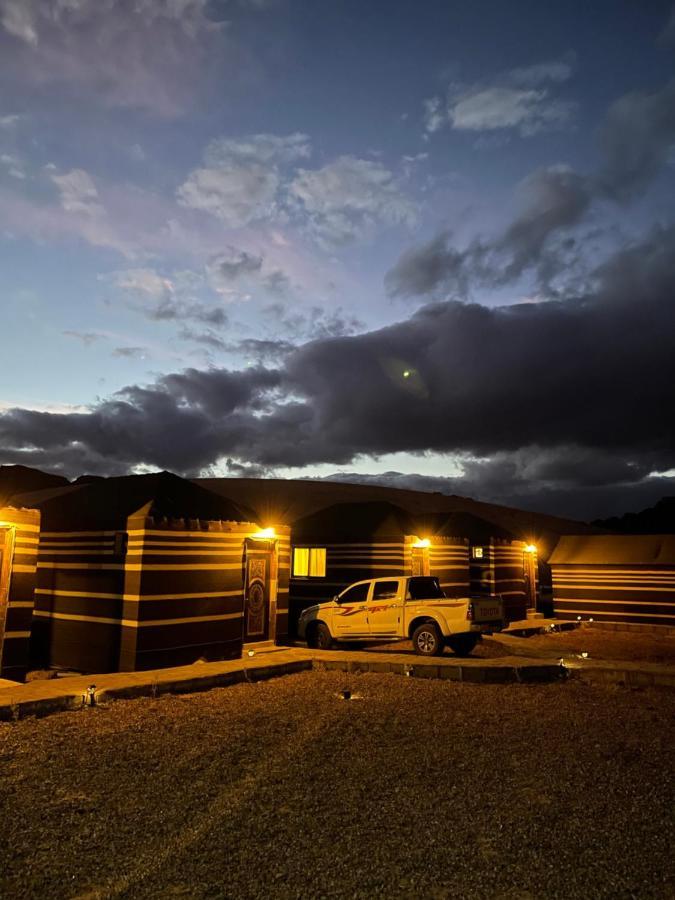 Desert Jewel Camp Ουάντι Ραμ Εξωτερικό φωτογραφία