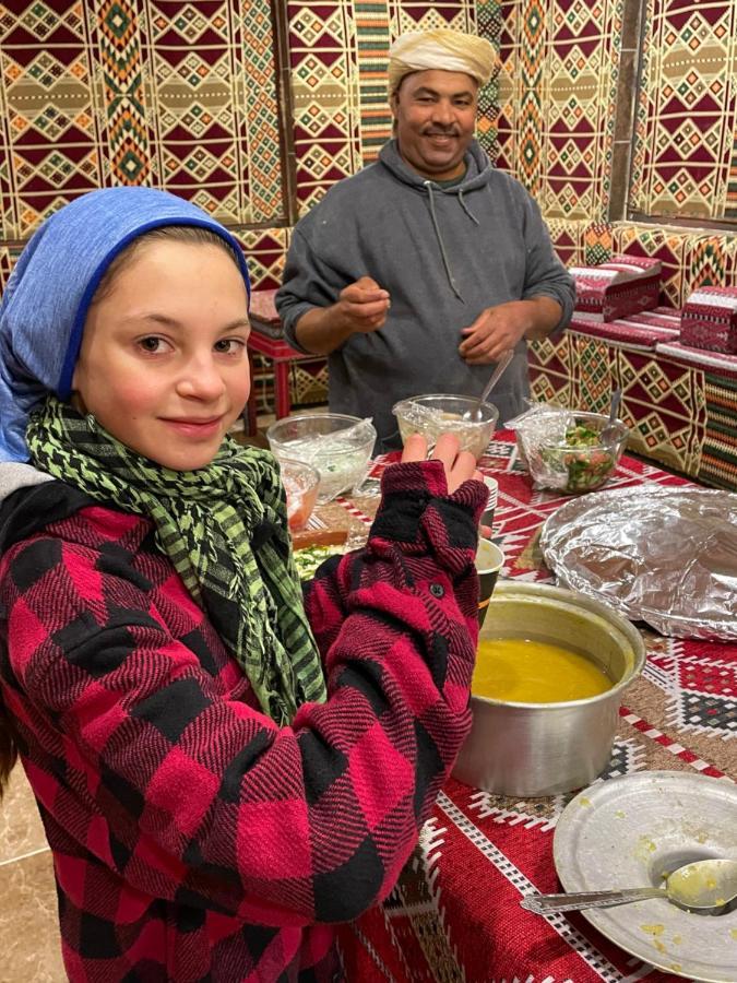 Desert Jewel Camp Ουάντι Ραμ Εξωτερικό φωτογραφία