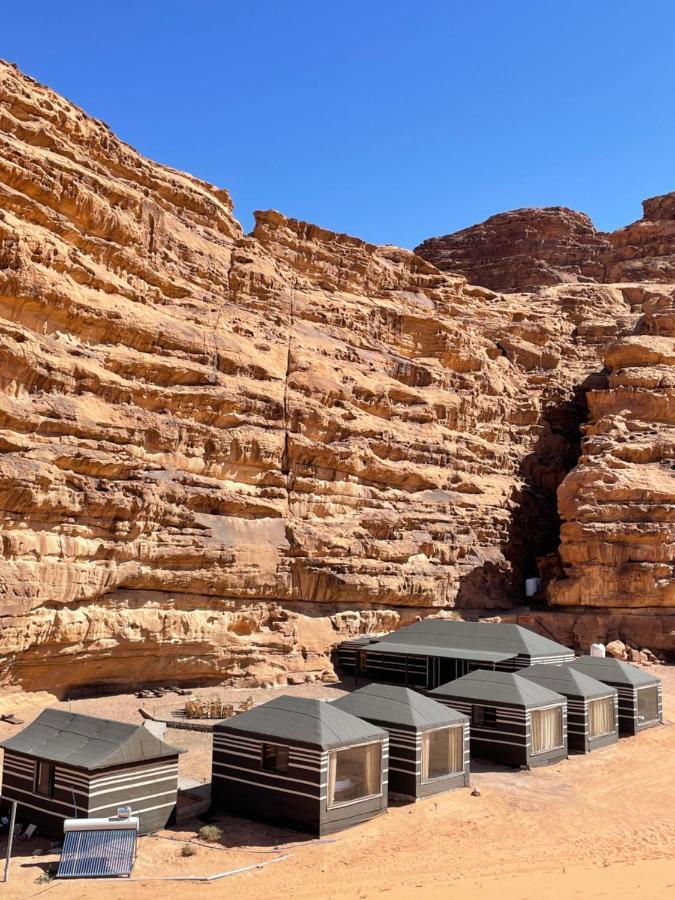 Desert Jewel Camp Ουάντι Ραμ Εξωτερικό φωτογραφία