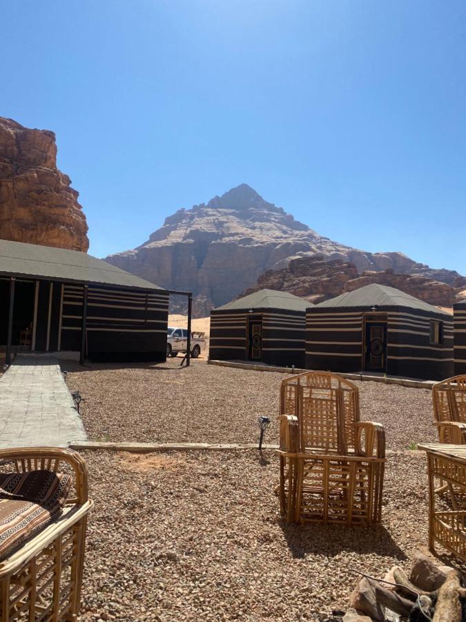 Desert Jewel Camp Ουάντι Ραμ Εξωτερικό φωτογραφία