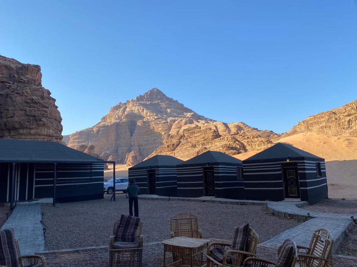Desert Jewel Camp Ουάντι Ραμ Εξωτερικό φωτογραφία