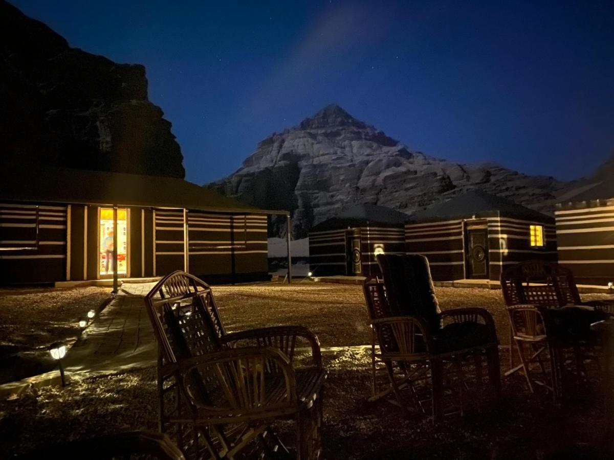 Desert Jewel Camp Ουάντι Ραμ Εξωτερικό φωτογραφία