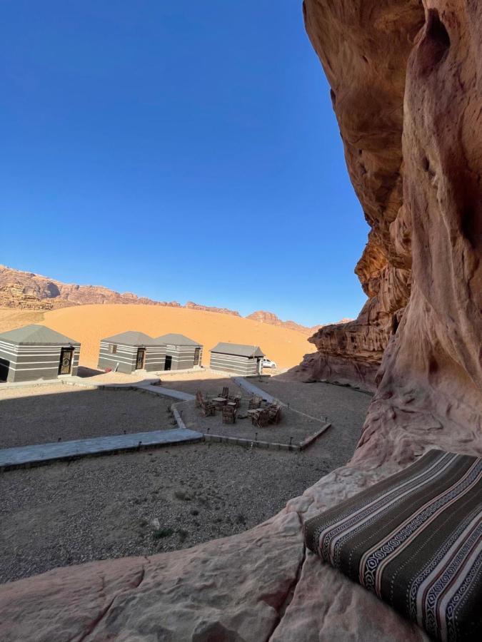Desert Jewel Camp Ουάντι Ραμ Εξωτερικό φωτογραφία