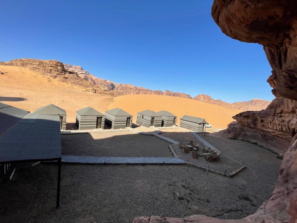 Desert Jewel Camp Ουάντι Ραμ Εξωτερικό φωτογραφία