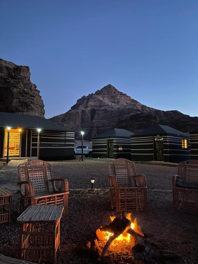 Desert Jewel Camp Ουάντι Ραμ Εξωτερικό φωτογραφία