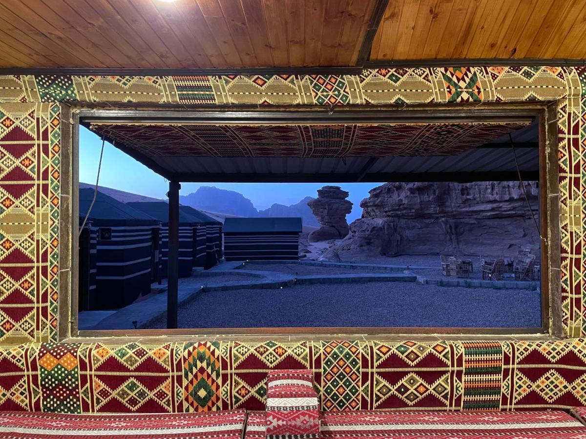 Desert Jewel Camp Ουάντι Ραμ Εξωτερικό φωτογραφία