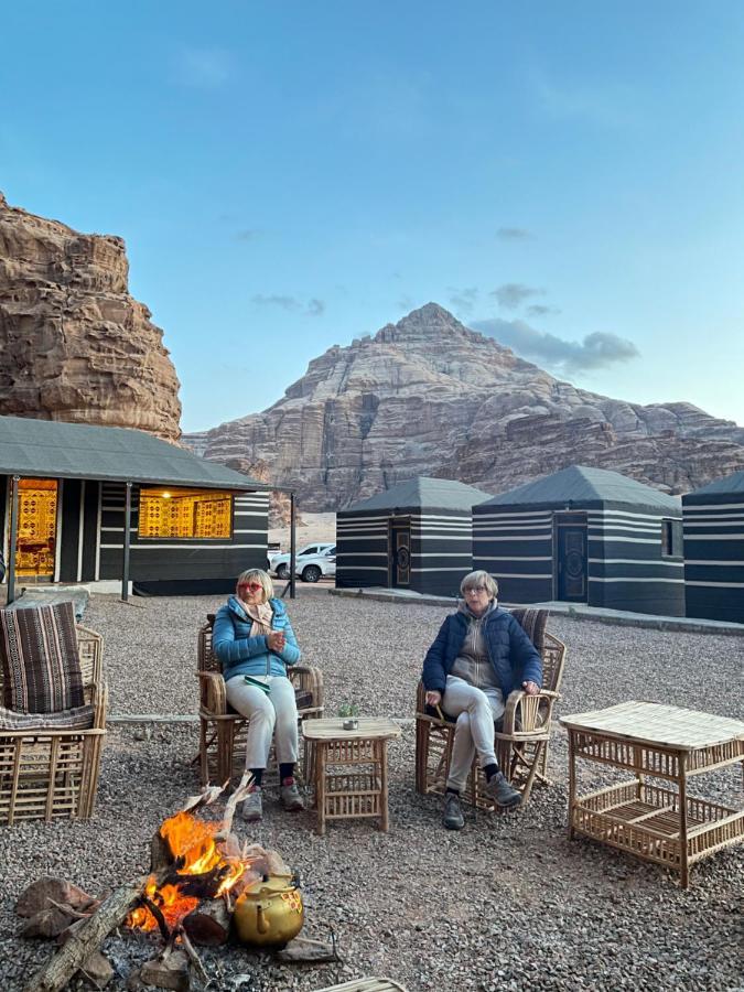 Desert Jewel Camp Ουάντι Ραμ Εξωτερικό φωτογραφία