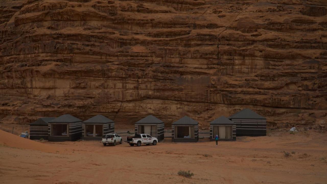 Desert Jewel Camp Ουάντι Ραμ Εξωτερικό φωτογραφία