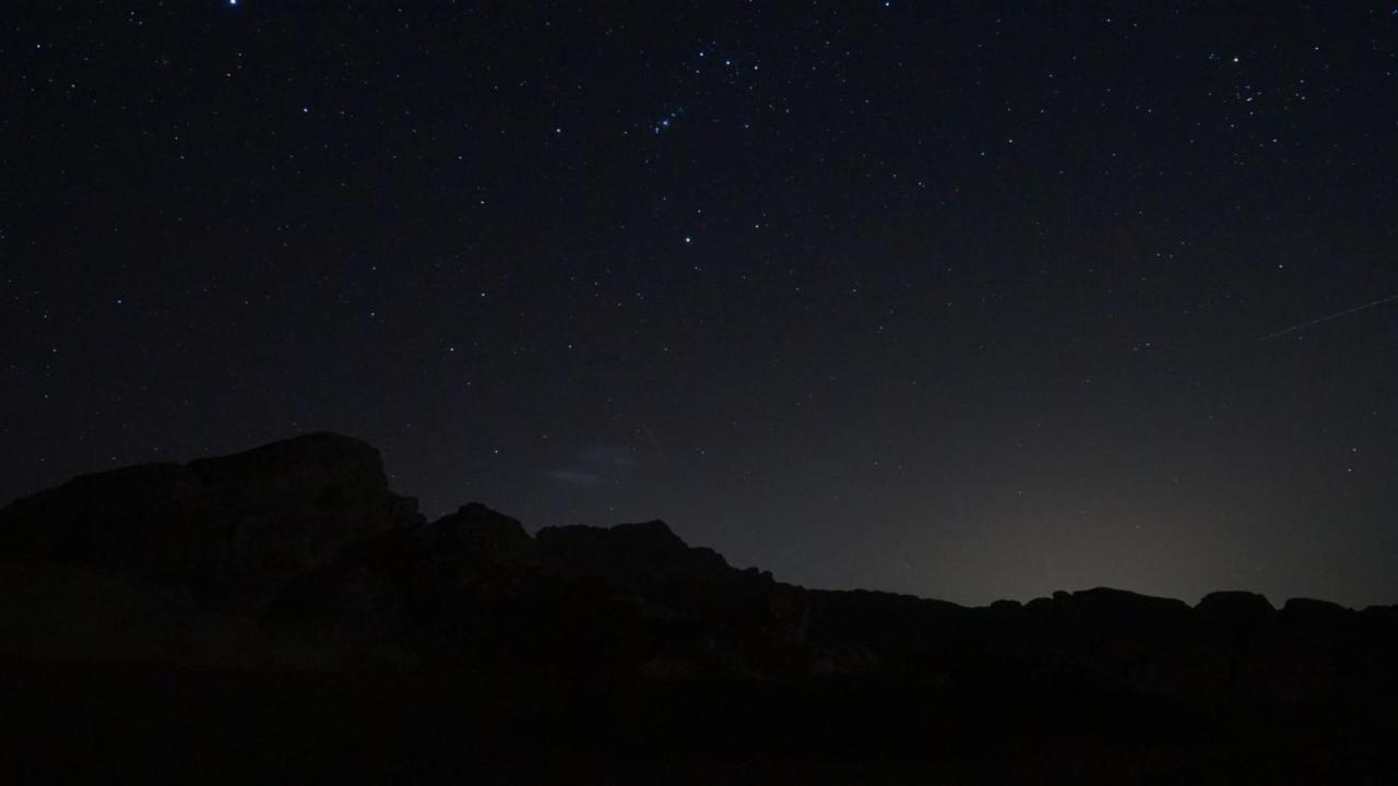 Desert Jewel Camp Ουάντι Ραμ Εξωτερικό φωτογραφία