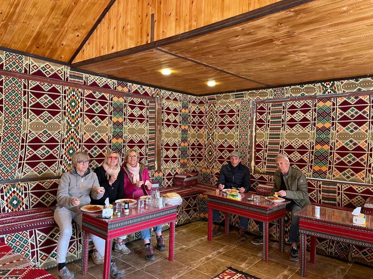 Desert Jewel Camp Ουάντι Ραμ Εξωτερικό φωτογραφία