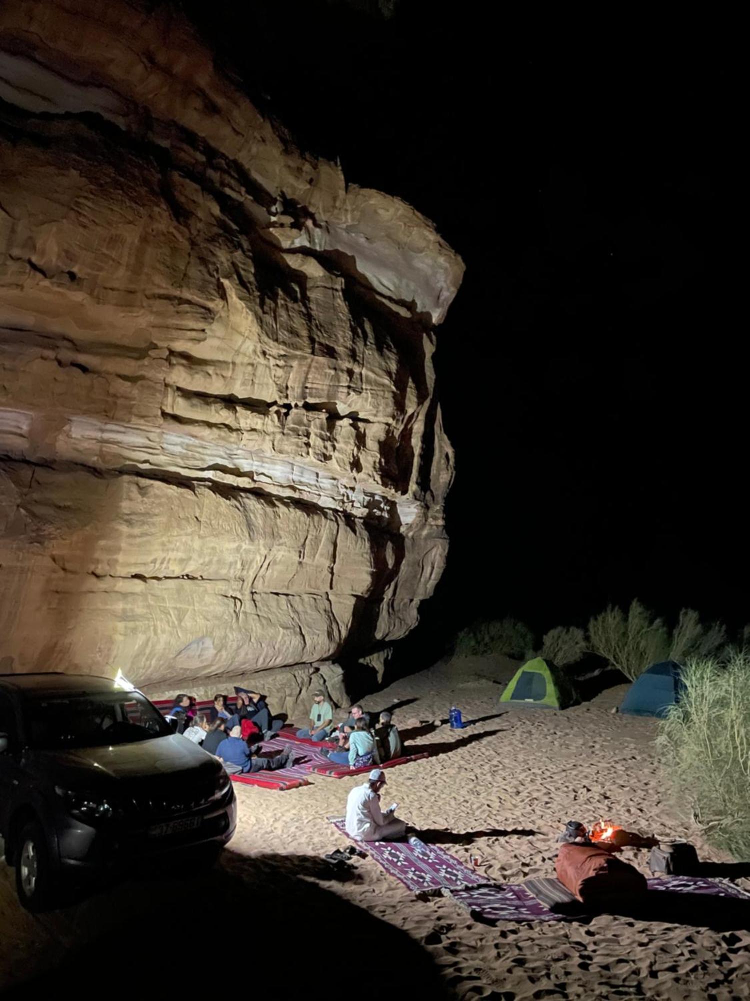 Desert Jewel Camp Ουάντι Ραμ Εξωτερικό φωτογραφία